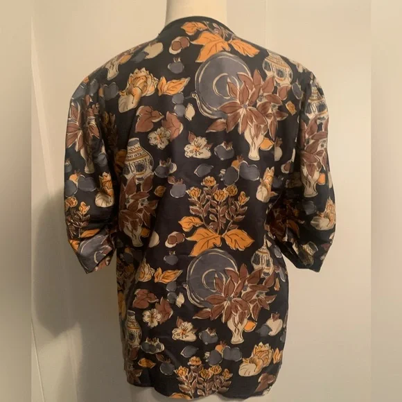 Vintage Saint Laurent blouse
